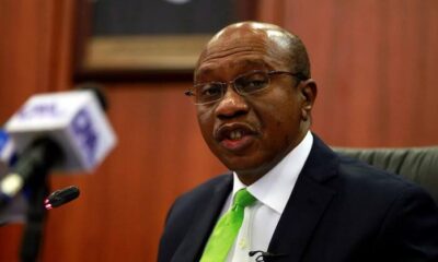 Nigerian students responsible for persistent Naira crash - CBN Governor