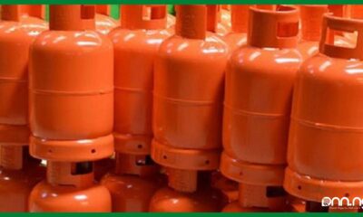 Cost of 12.5kg LPG refill declines to N9,537