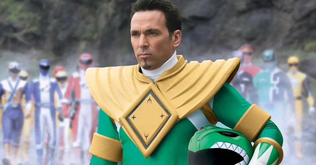 Jason Frank, Power Rangers star dies at 49