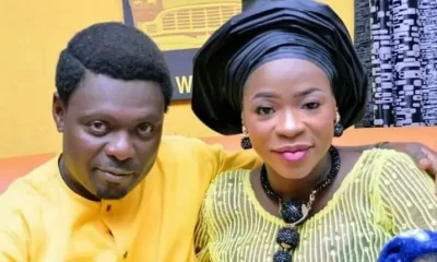 Marital Crisis: Kunle Afod reunites with wife