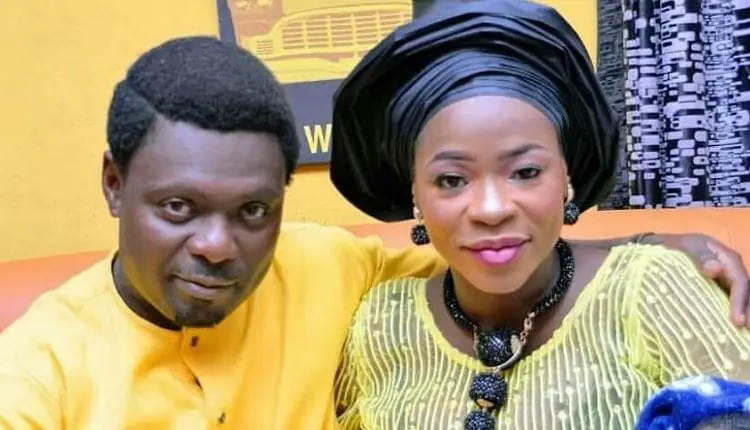 Marital Crisis: Kunle Afod reunites with wife