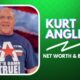 kurt angle's net worth and biography