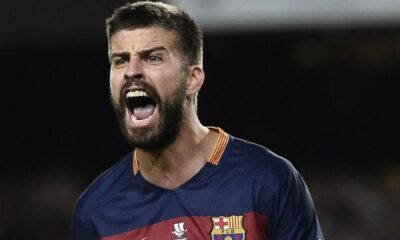 BREAKING: My last game for Barcelona is this weekend- Pique