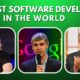 top 10 richest software developers in the world
