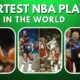 shortest nba players in the world