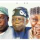 2023:Tinubu attacks Atiku for fighting Obasanjo in Public
