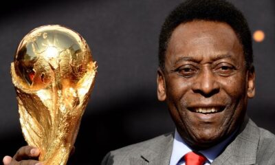 Football Legend Pele moved to end-of-life ward in Hospital