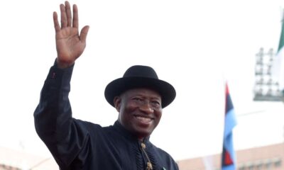 I can never contest s Nigeria's president again - Fmr. president Jonathan