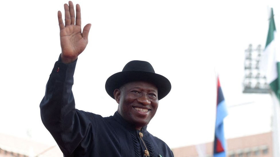 I can never contest s Nigeria's president again - Fmr. president Jonathan