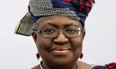 Okonjo-Iweala crowns ALM's best African female leader