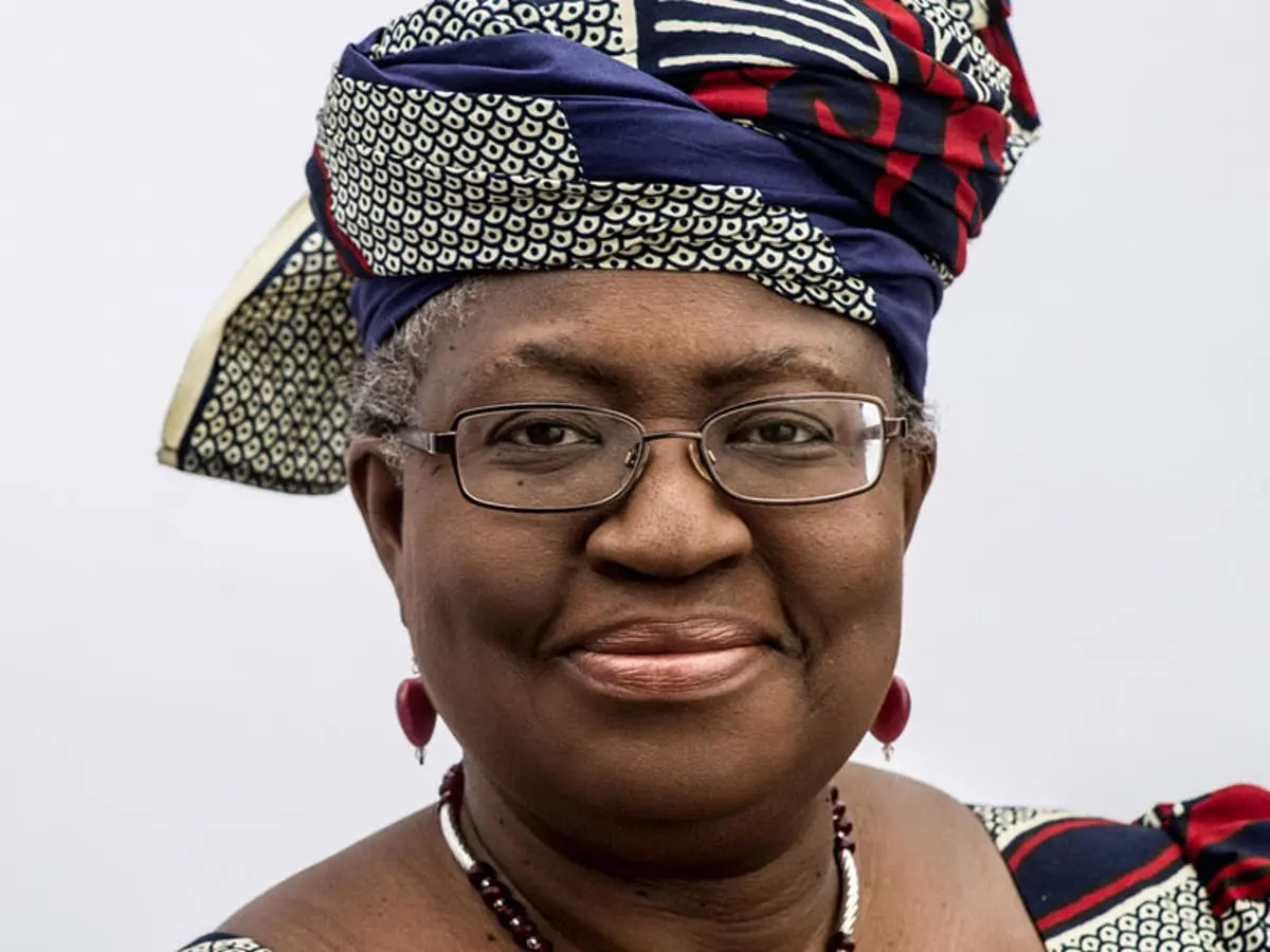10 Most Famous Nigerians In History: Okonjo-Iweala 