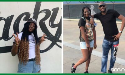 2Face Idibia Celebrates Daughter, Isabel on Her 14th Birthday