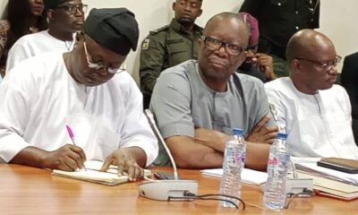 Withheld Salaries: ASUU resolution after NEC Meeting