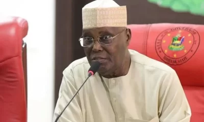 2023:I will open up the economy, tackle insecurity - Atiku promises