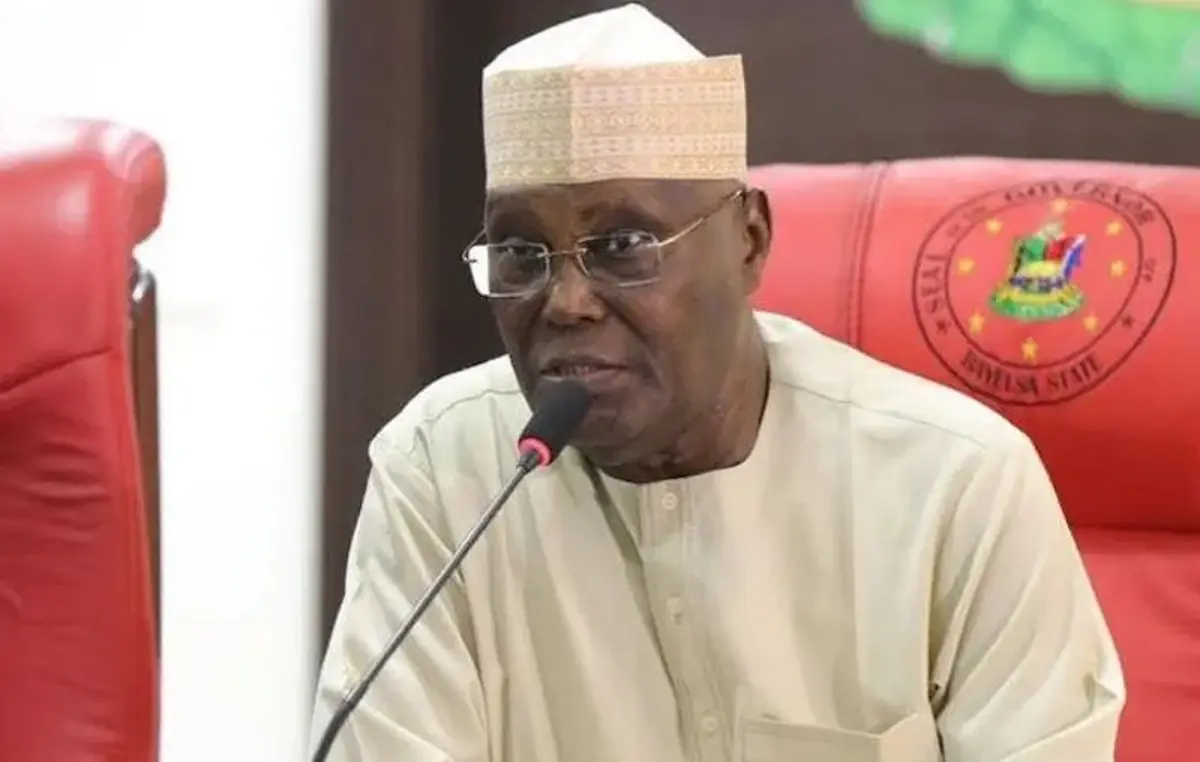 2023:I will open up the economy, tackle insecurity - Atiku promises