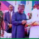 Abdul Samad Rabiu received Nigerian army recognition award