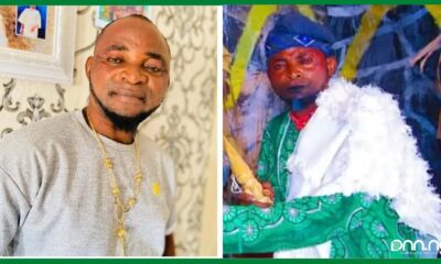 Actor Adewale Alebiosu Reveals How Playing The Role of ‘Babalawo’ in Movies Affected Him in Real Life