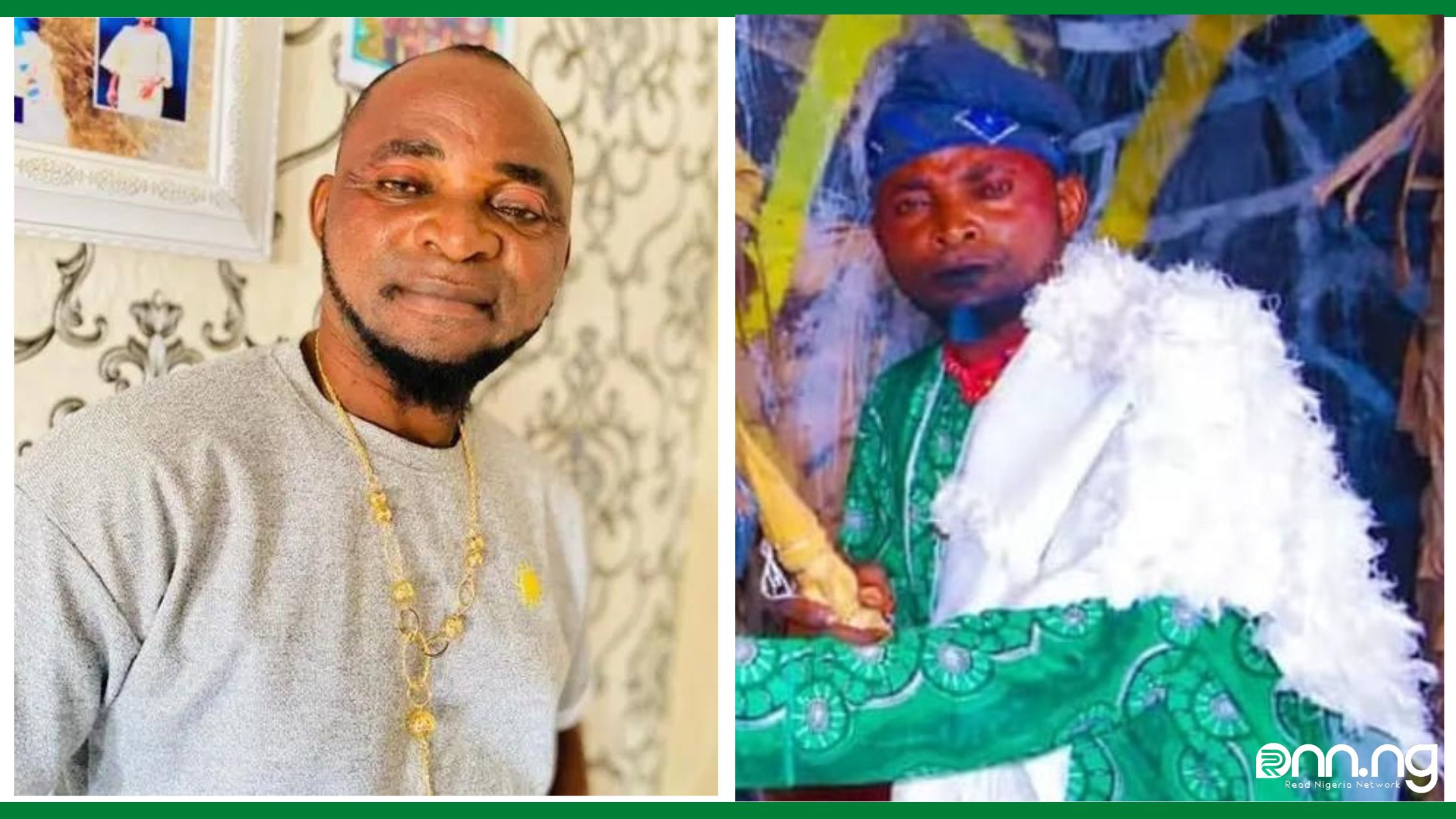 Actor Adewale Alebiosu Reveals How Playing The Role of ‘Babalawo’ in Movies Affected Him in Real Life