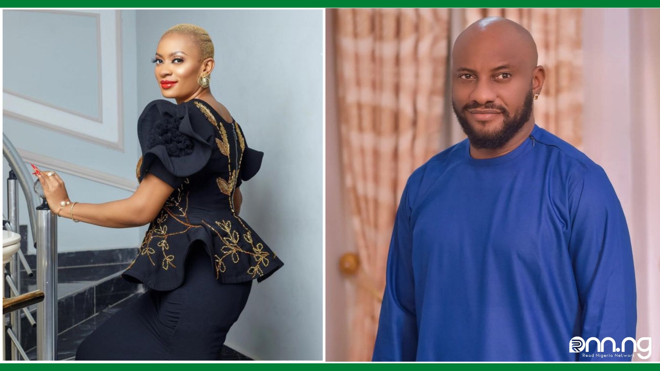 Actor Yul Edochie Pens Open Apology Letter to First Wife, May Yul-Edochie