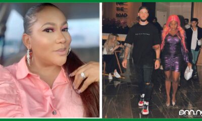 Actress Chita Agwu Reveals She Got Engaged To Her Husband Four Days After They Met