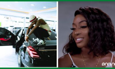 Actress Dorcas Fapson Further Reacts To the News of Skiibii's New Car