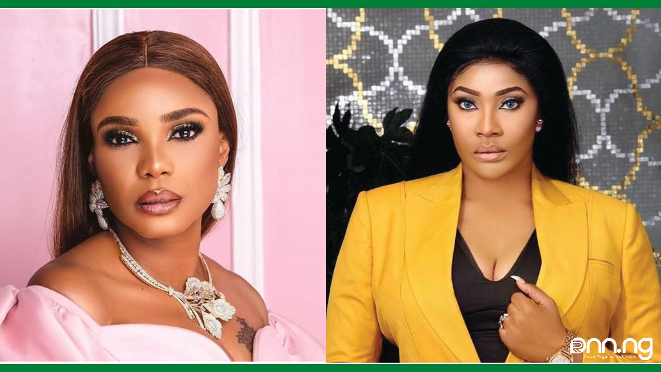 Actress Iyabo Ojo Reveals Sister-In-Law To Be, She is Also An Actress