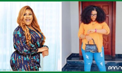 Actress Nkechi Blessing Mocks Trolls Who Said She Can Never Be Invited To A Reasonable Event Following Her Speech At a Seminar (Video)