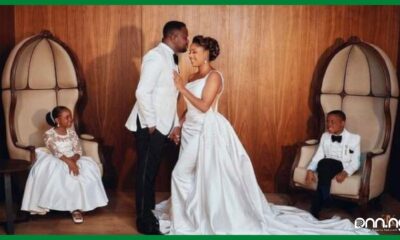 Actress Seun Osigbesan and Husband Celebrate 10th Wedding Anniversary With Adorable Captions