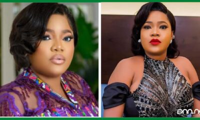 Actress Toyin Abraham Opens Up On Her Miscarriage