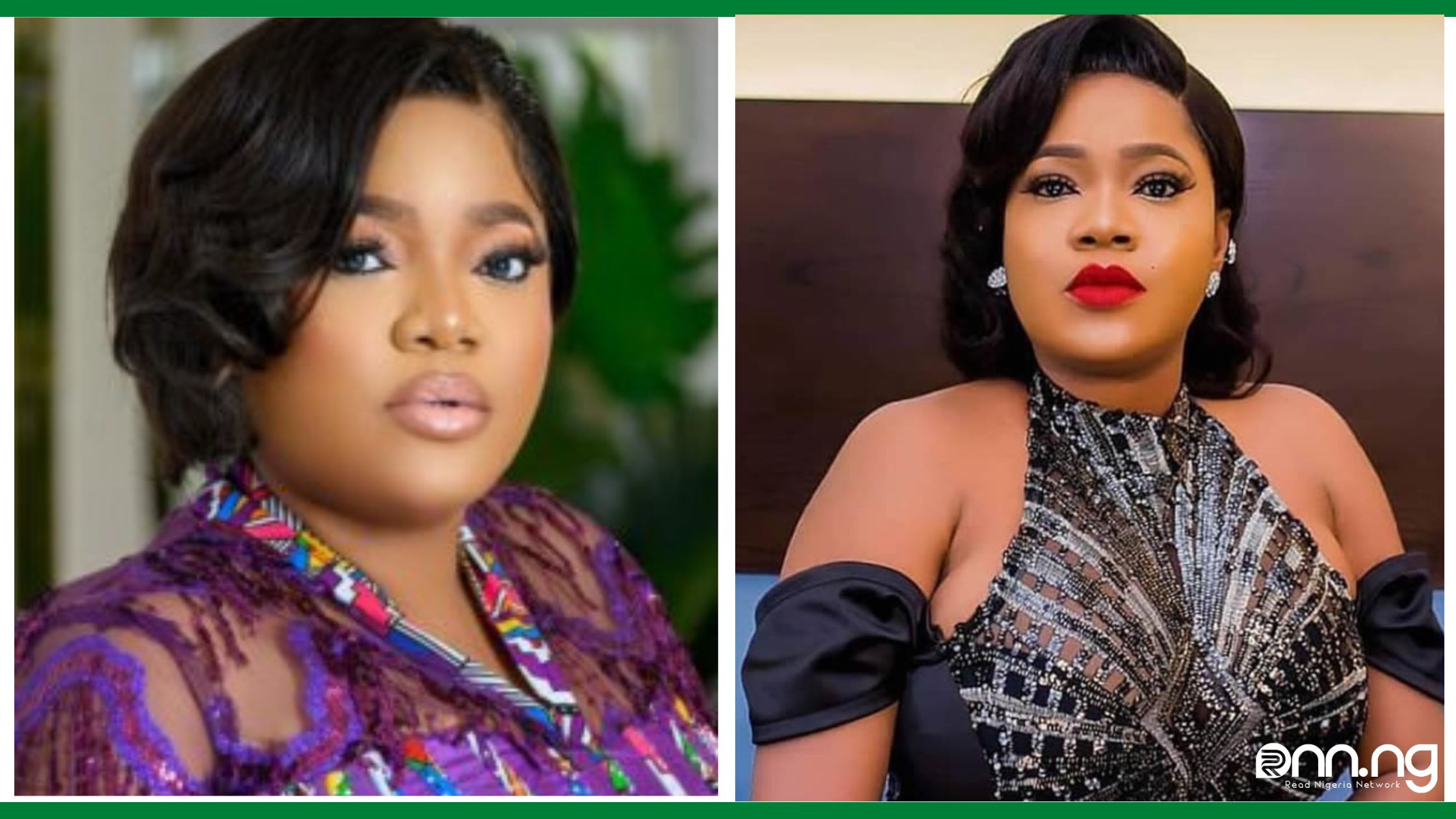 Actress Toyin Abraham Opens Up On Her Miscarriage