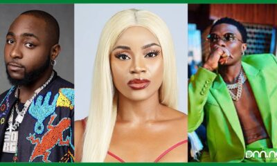 Actress Uche Ogbodo Carpets Over His Comments About Nigerian Rappers, Praises Davido