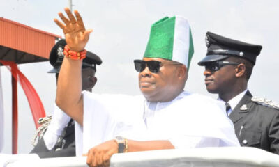 Osun: I will not abandon my predecessor's project - Gov. Adeleke assures