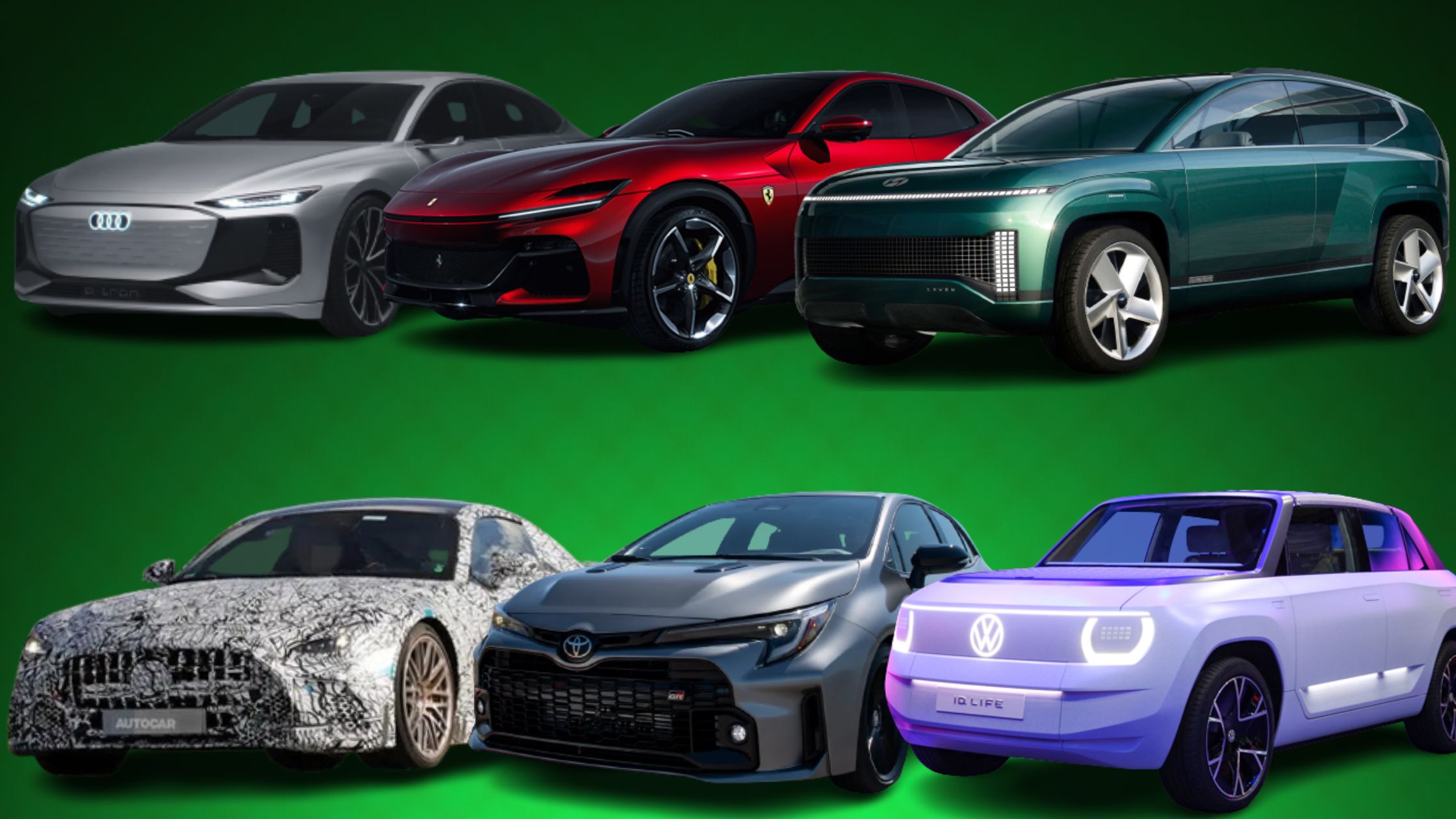 Amazing Cars To Look Out For In 2023 - RNN