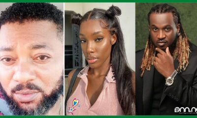 “Anita wasn’t submissive” - Actor Kunle Adegbite defends Paul Okoye On Flaunting New Lover