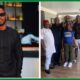 BBNaija Reality TV Star Cross Reunites With Brother After 15 Years Of Being Apart (Video)