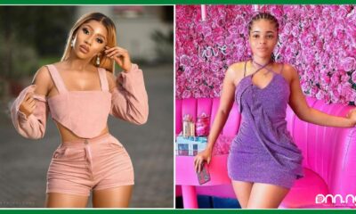 BBNaija's Chichi Comes Under Fire For Flying Economy Class With Mercy Eke