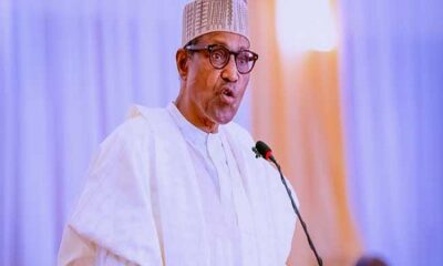 Buhari reveals why he won't miss Aso rock