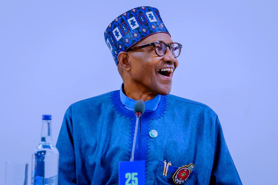 Atiku, Obi, Osinbajo celebrates Buhari at 80