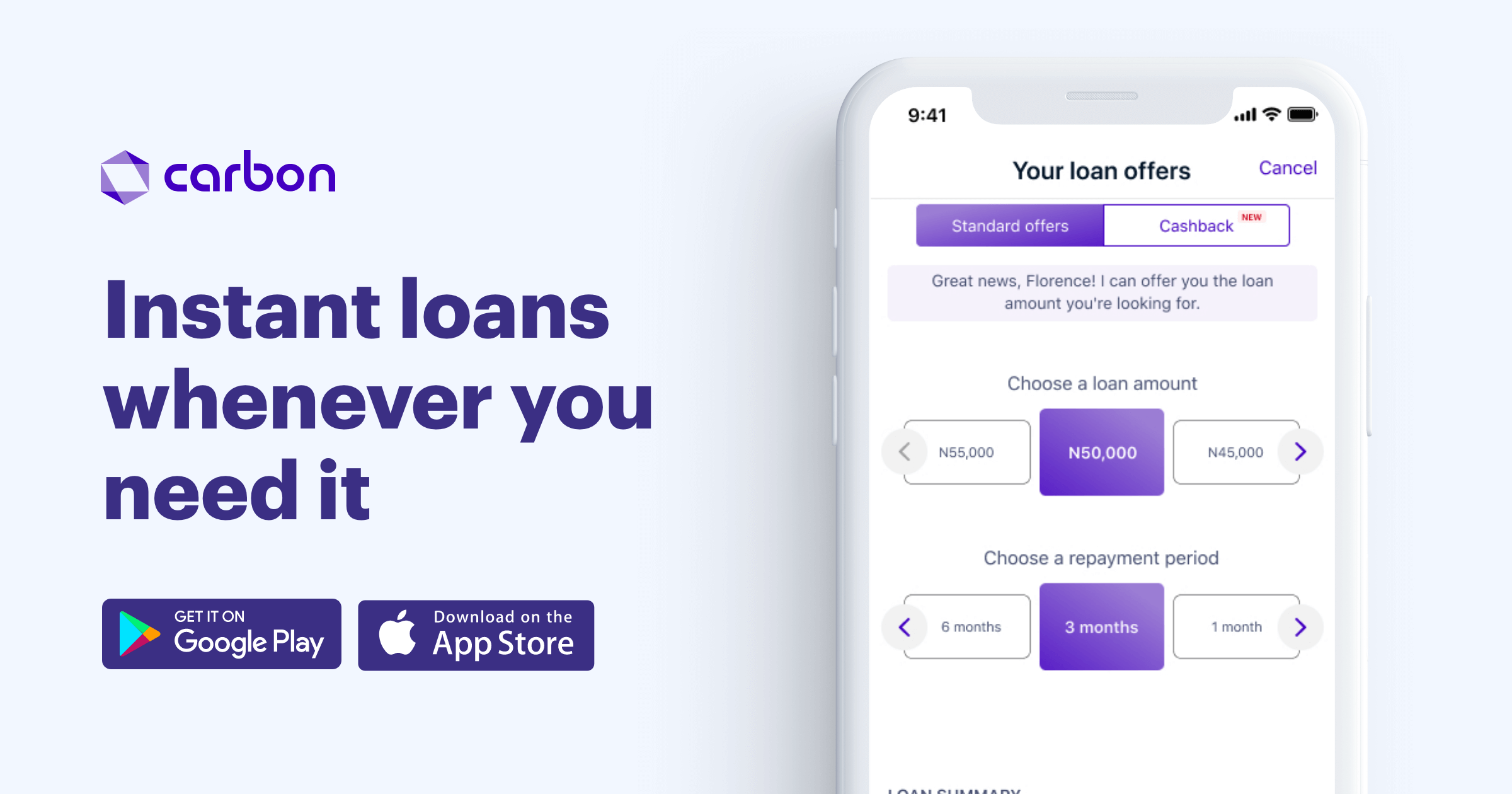 loan app with lowest interest rate