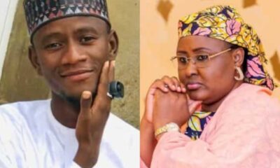 Cyberstalking: Aisha Buhari withdraws case against varsity Student