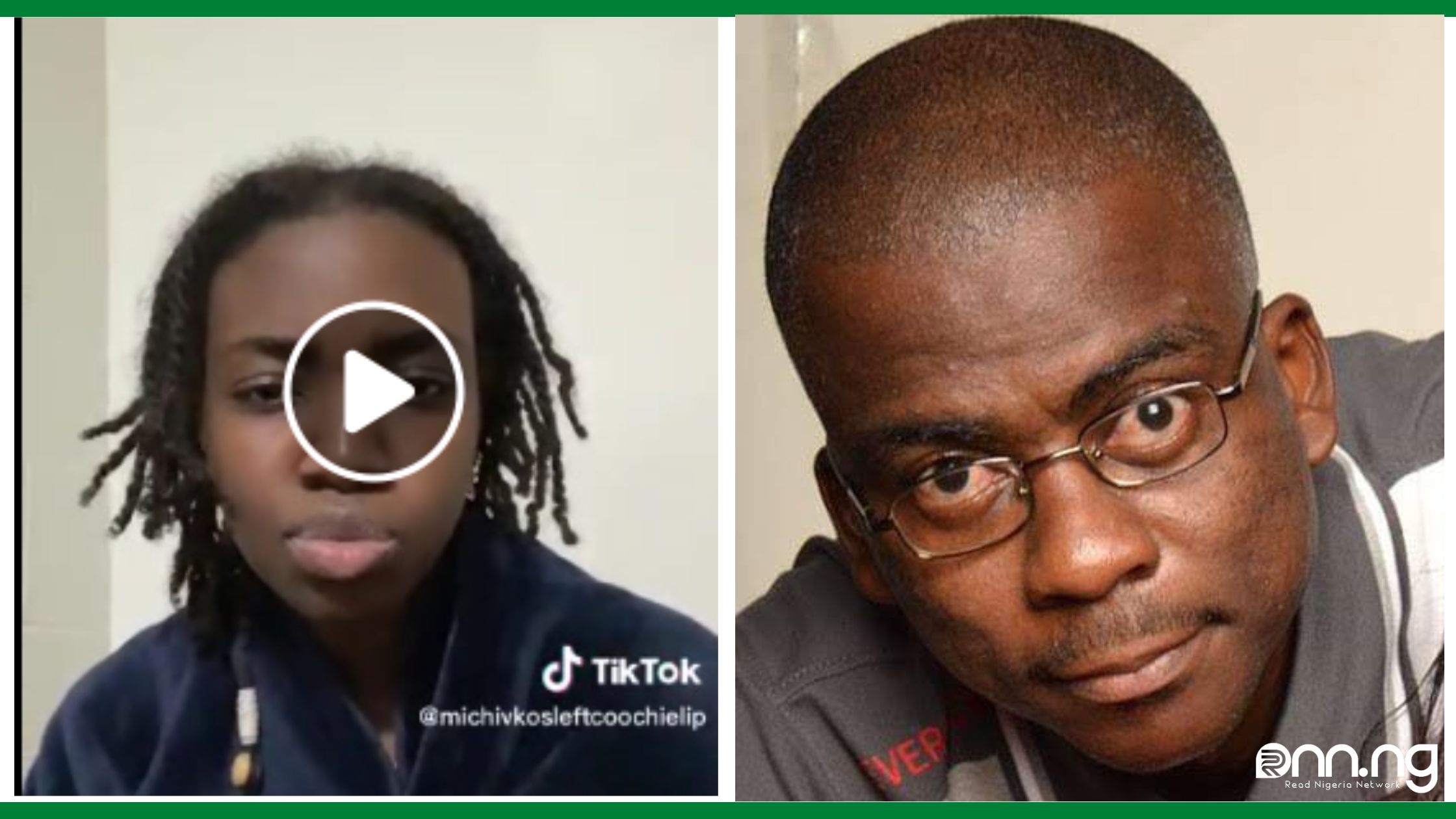 Deji Yesufu Gives His Two Cents About The Views Of Lady Who Blasted Some Nigerian Parents For Brainwashing Their Children Against Nigeria