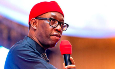 2023:Reject same faith ticket - Okowa urges Nigerians