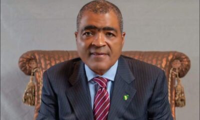 Nigeria's Ambassador to Spain Ademola Seriki declared dead