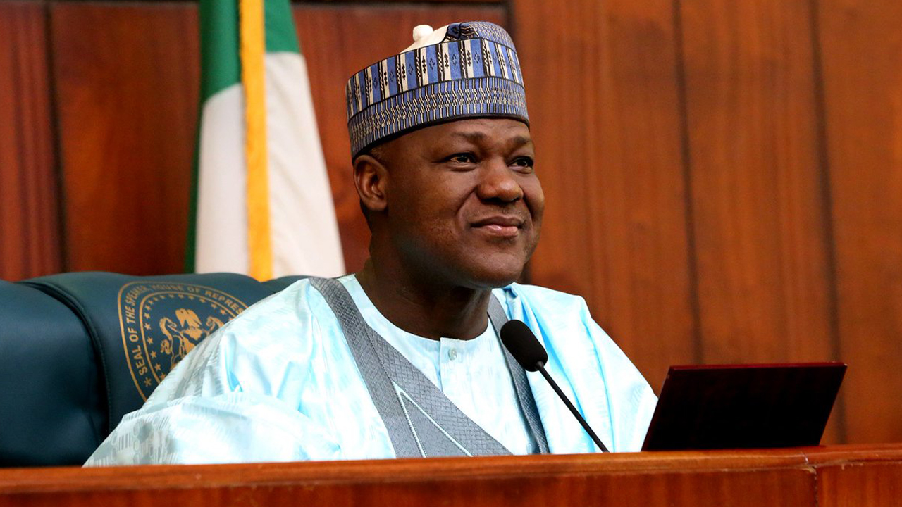 Dogara dumps APC for PDP, declares support for Atiku