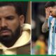 Drake loses $1 million on Argentina defeating France in the World Cup final