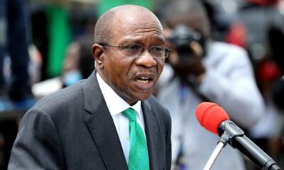 ICYMI: Emefiele Sues DSS, Demands Justice, Freedom of Movement