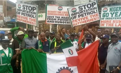 End fuel scarcity, curtail price hikes, Labour unions warns FG