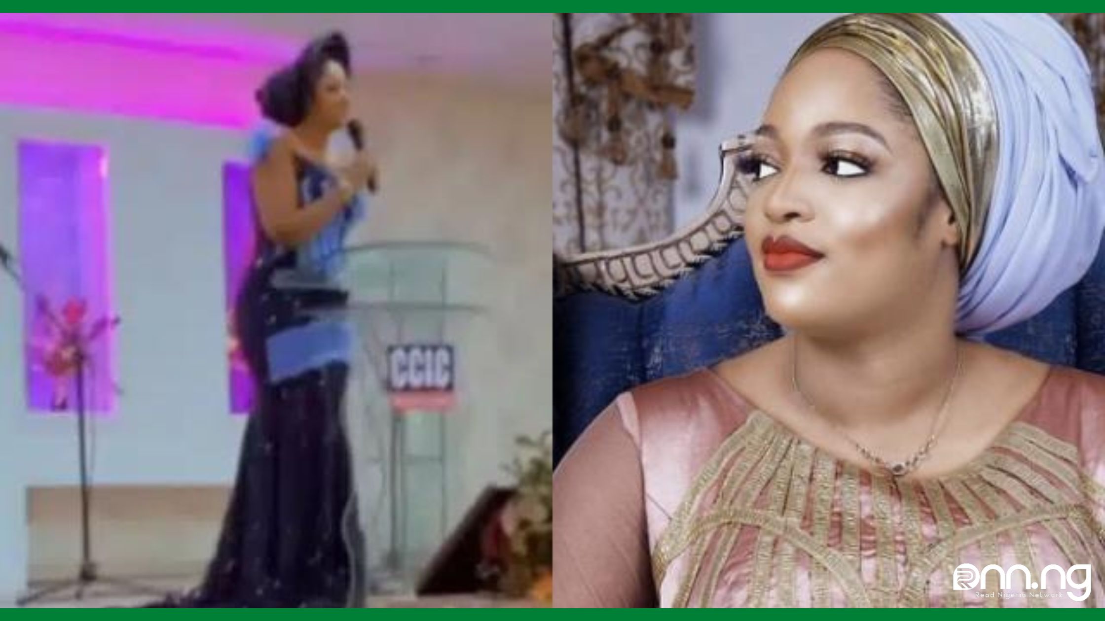 Ex-Wife of Ooni of Ife, Prophetess Naomi Returns To Church