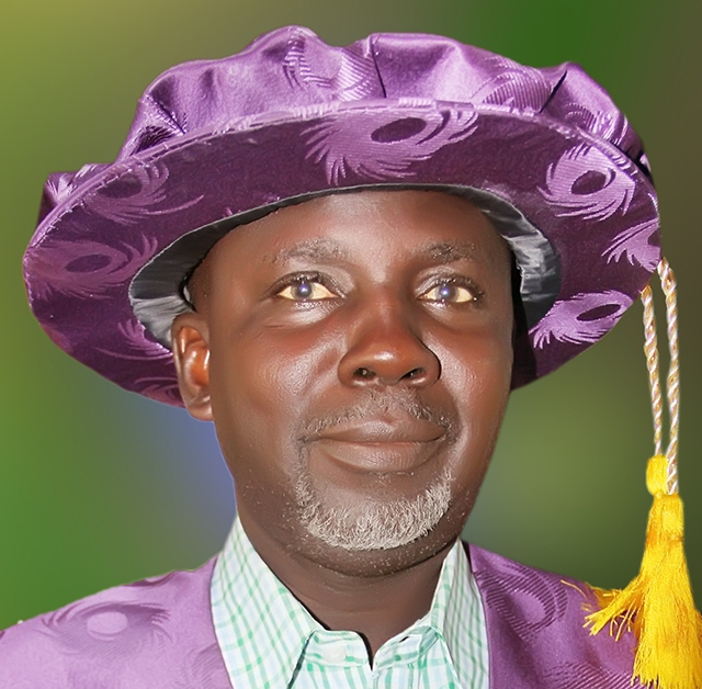 Prof Faruk Kuta Inaugurated as 8th Substantive VC of FUTMINNA