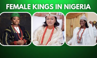 Female Kings In Nigeria (Top 7)